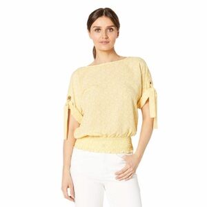 Michael Kors Paisley Blouse